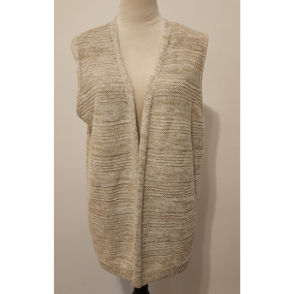 Christobher & Banks Vest Sweater - Picture 2 of 5